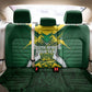 South Africa Springbok Custom Back Car Seat Cover Rugby se Grootste Wedywering