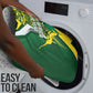 South Africa Springbok Custom Bathroom Set Rugby se Grootste Wedywering