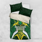 South Africa Springbok Custom Bedding Set Rugby se Grootste Wedywering