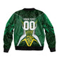 South Africa Springbok Custom Bomber Jacket Rugby se Grootste Wedywering