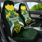 South Africa Springbok Custom Car Seat Cover Rugby se Grootste Wedywering