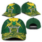 South Africa Springbok Personalized Classic Cap Rugby se Grootste Wedywering