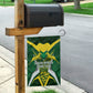 South Africa Springbok Custom Garden Flag Rugby se Grootste Wedywering
