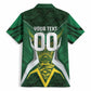 South Africa Springbok Custom Hawaiian Shirt Rugby se Grootste Wedywering