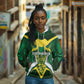 South Africa Springbok Custom Hoodie Rugby se Grootste Wedywering