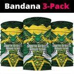 South Africa Springbok Custom Neck Gaiter Rugby se Grootste Wedywering