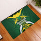 South Africa Springbok Custom Rubber Doormat Rugby se Grootste Wedywering