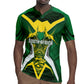 South Africa Springbok Custom Rugby Jersey Rugby se Grootste Wedywering