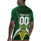 South Africa Springbok Custom Rugby Jersey Rugby se Grootste Wedywering