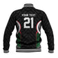Custom Football Algeria Palestine Baseball Jacket Special Edition 2023-2024 - African Pride