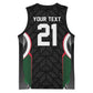 Custom Football Algeria Palestine Basketball Jersey Special Edition 2023-2024 - African Pride