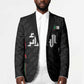 Custom Football Algeria Palestine Blazer Special Edition 2023-2024 - African Pride