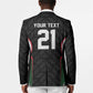 Custom Football Algeria Palestine Blazer Special Edition 2023-2024 - African Pride