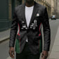 Custom Football Algeria Palestine Blazer Special Edition 2023-2024 - African Pride