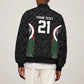 Custom Football Algeria Palestine Bomber Jacket Special Edition 2023-2024 - African Pride