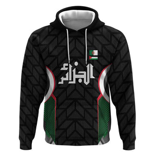 Custom Football Algeria Palestine Hoodie Special Edition 2023-2024 - African Pride