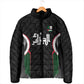 Custom Football Algeria Palestine Padded Jacket Special Edition 2023-2024 - African Pride
