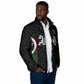 Custom Football Algeria Palestine Padded Jacket Special Edition 2023-2024 - African Pride