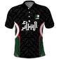 Custom Football Algeria Palestine Polo Shirt Special Edition 2023-2024 LT9