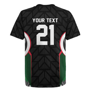 Custom Football Algeria Palestine Rugby Jersey Special Edition 2023-2024 LT9