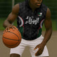 Custom Football Algeria Palestine Sleeveless Zip Hoodie Special Edition 2023-2024 - African Pride