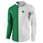 World Football 2026 Algeria Custom Button Sweatshirt Algeria Culture Heritage