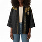 World Football 2026 Egypt Custom Kimono Ancient Egyptian Hieroglyphs - African Pride