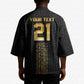 World Football 2026 Egypt Custom Kimono Ancient Egyptian Hieroglyphs - African Pride