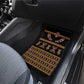 Bamenda Toghu Car Mats Traditional Attire Pattern