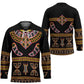 Bamenda Toghu Hockey Jersey Traditional Attire Pattern