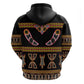 Bamenda Toghu Hoodie Traditional Attire Pattern