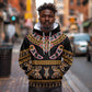 Bamenda Toghu Hoodie Traditional Attire Pattern