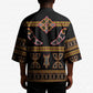Bamenda Toghu Kimono Traditional Attire Pattern