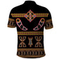 Bamenda Toghu Polo Shirt Traditional Attire Pattern