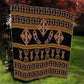 Bamenda Toghu Quilt Traditional Attire Pattern