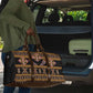 Bamenda Toghu Travel Bag Traditional Attire Pattern