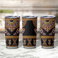 Bamenda Toghu Tumbler Cup Traditional Attire Pattern