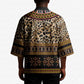 Cameroon Cheetah Toghu Pattern Kimono