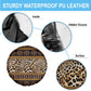 Cameroon Cheetah Toghu Pattern Spare Tire Cover