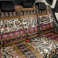 Cameroon Toghu Back Car Seat Cover Wild Animal Skins Seamless Pattern