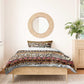 Cameroon Toghu Bedding Set Wild Animal Skins Seamless Pattern