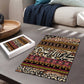 Cameroon Toghu Puzzle Wild Animal Skins Seamless Pattern