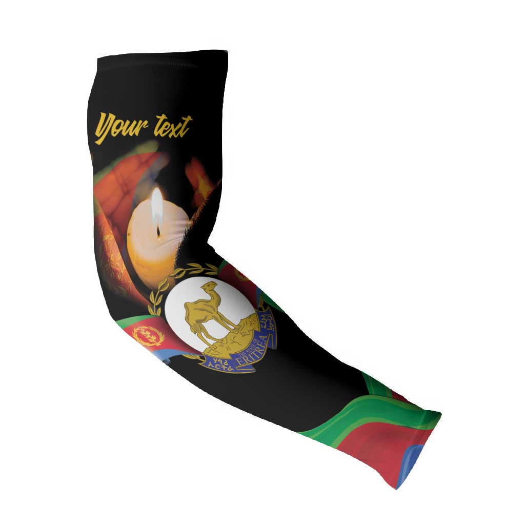 Personalized Eritrea Maelti Siwuat Arm Sleeves Shida Shoes Glory To Our Martyrs Eritrea