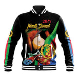 Personalized Afro-Eritrea Maelti Siwuat Baseball Jacket Shida Shoes Glory To Our Martyrs Eritrea