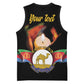 Personalized Afro-Eritrea Maelti Siwuat Basketball Jersey Shida Shoes Glory To Our Martyrs Eritrea LT9
