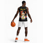 Personalized Afro-Eritrea Maelti Siwuat Basketball Jersey Shida Shoes Glory To Our Martyrs Eritrea LT9