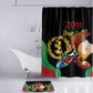 Personalized Eritrea Maelti Siwuat Bathroom Set Shida Shoes Glory To Our Martyrs Eritrea