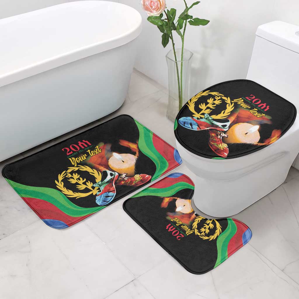 Personalized Eritrea Maelti Siwuat Bathroom Set Shida Shoes Glory To Our Martyrs Eritrea
