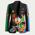 Personalized Eritrea Maelti Siwuat Blazer Shida Shoes Glory To Our Martyrs Eritrea