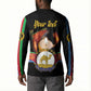 Personalized Eritrea Maelti Siwuat Button Sweatshirt Shida Shoes Glory To Our Martyrs Eritrea